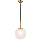 Telbix Lighting Indoor Pendants BALLY 10 PENDANT BALLY PE 10 Lights-For-You BALLY PE 10-AGMB 9329501064092